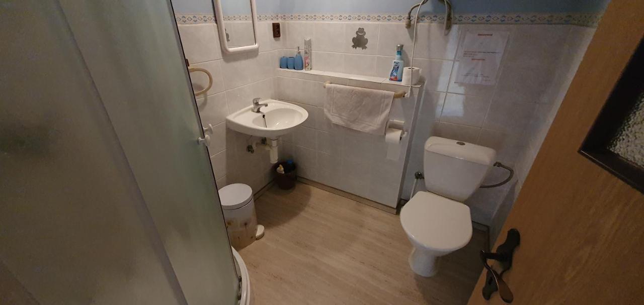Penzion U Dvou pánů Pernink Exterior foto