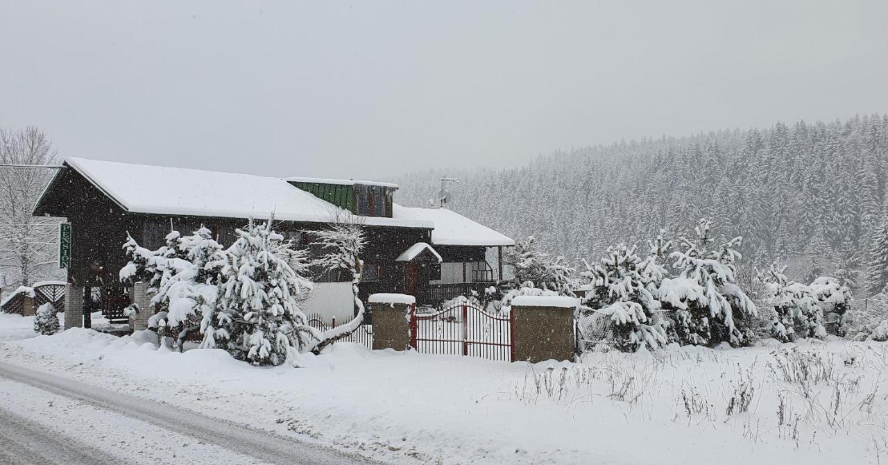 Penzion U Dvou pánů Pernink Exterior foto