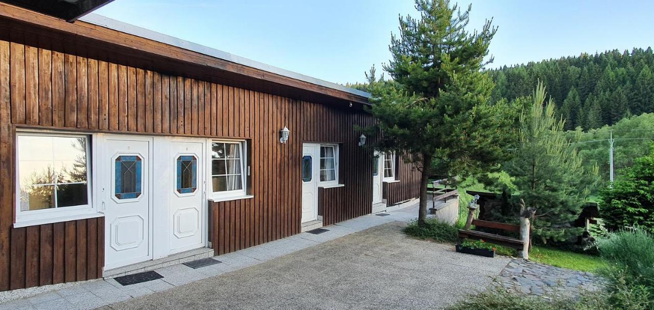 Penzion U Dvou pánů Pernink Exterior foto