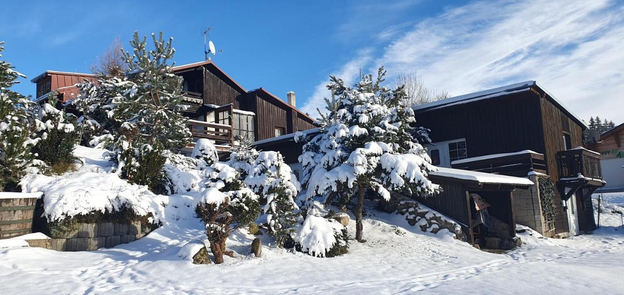 Penzion U Dvou pánů Pernink Exterior foto